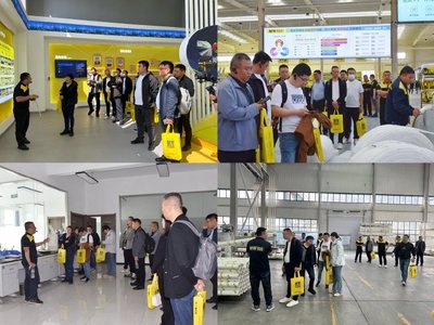 賦能工程渠道，驅動全面成長——中房優采攜優質工程商走進星泉管業，共探工程測量新篇章