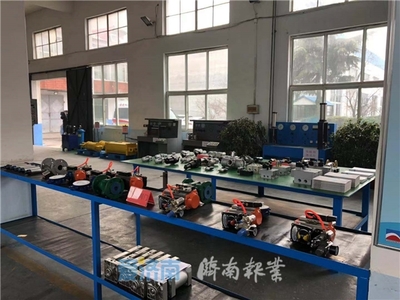 新時代謀新篇 長清區24個重點項目接受“檢閱”，工程測量構筑發展基石